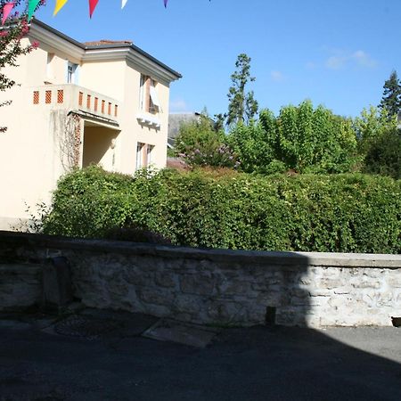 Appartement Le Nid Du Saleys - 70 M2 Centre Ville De Salies-de-Béarn Dış mekan fotoğraf