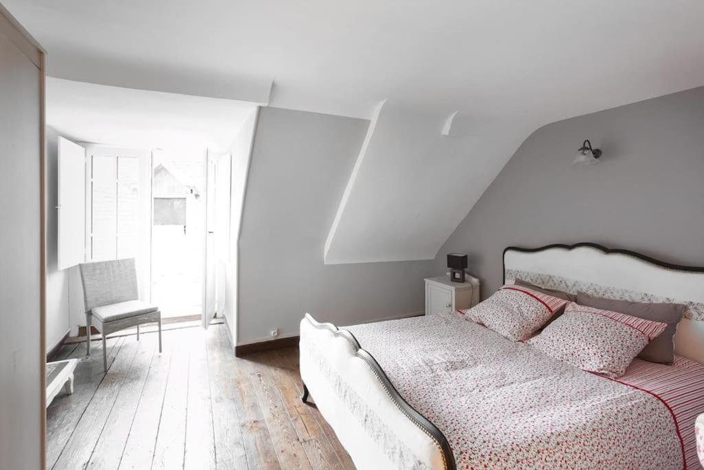 Appartement Le Nid Du Saleys - 70 M2 Centre Ville De Salies-de-Béarn Dış mekan fotoğraf